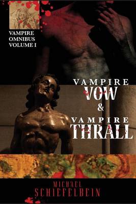 Book cover for Vampire Vow & Vampire Thrall
