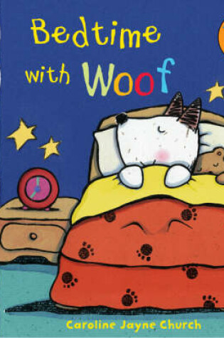Cover of Bedtime with Woof