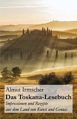 Book cover for Das Toskana-Lesebuch