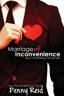 Book cover for Marriage of Inconvenience