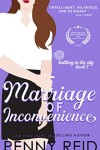 Book cover for Marriage of Inconvenience