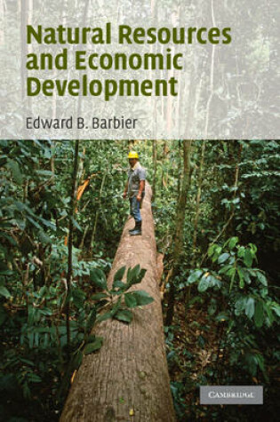 Cover of Natural Resources and Economic Development