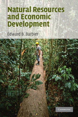 Book cover for Natural Resources and Economic Development