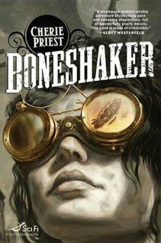 Cover of Boneshaker