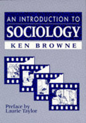 Book cover for An Introduction to Sociology