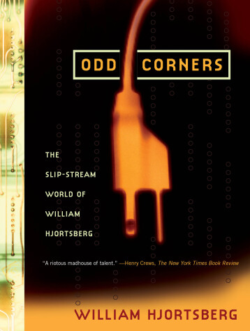 Book cover for Odd Corners