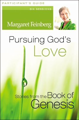 Book cover for Pursuing God's Love Participant's Guide