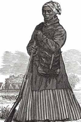 Book cover for Harriet Tubman in Civil War Clothing Journal