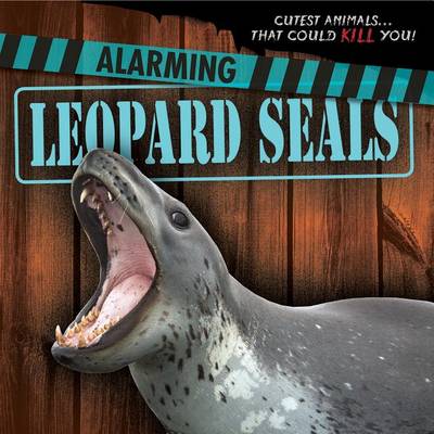 Book cover for Alarming Leopard Seals