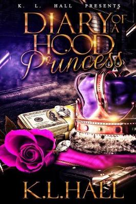 Book cover for Diary of a Hood Princess