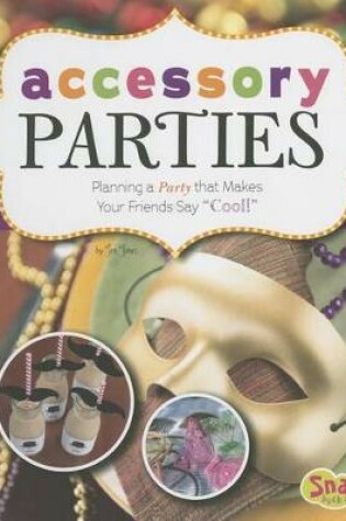 Cover of Accessory Parties