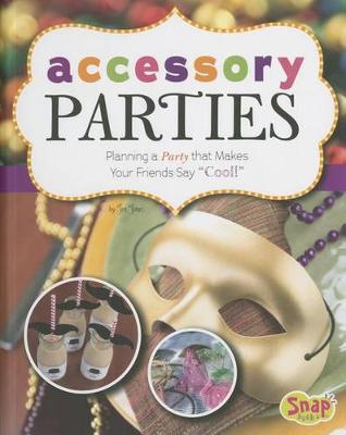 Book cover for Accessory Parties