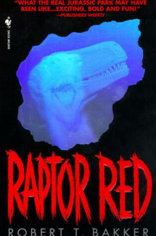 Cover of Raptor Red