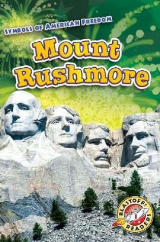 Cover of Mount Rushmore