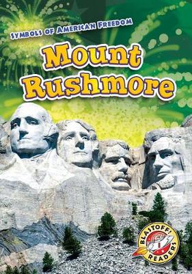 Cover of Mount Rushmore