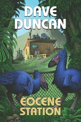 Book cover for Eocene Station