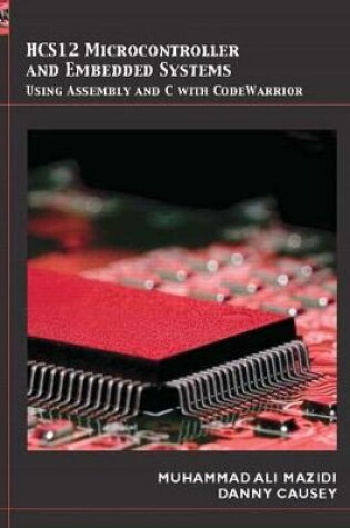 Cover of HCS12 Microcontrollers and Embedded Systems