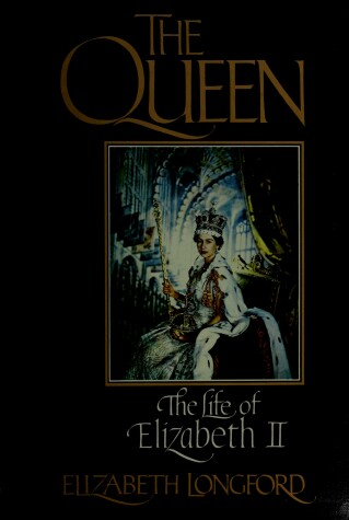 Book cover for The Queen