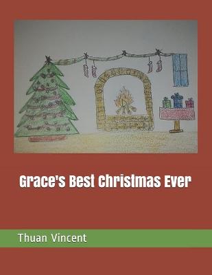 Book cover for Grace's Best Christmas Ever