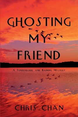 Cover of Ghosting My Friend