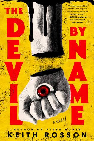 Cover of The Devil by Name