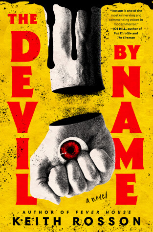 Book cover for The Devil by Name