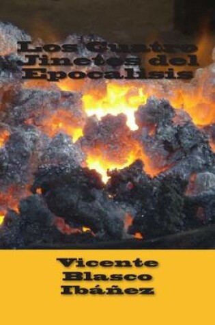 Cover of Los cuatro jinetes del Epocalisis