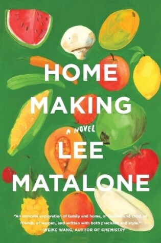 Cover of Home Making