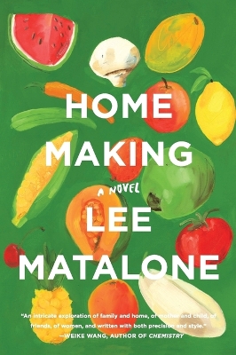 Book cover for Home Making