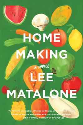 Book cover for Home Making