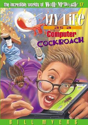 Book cover for My Life as a Computer Cockroach