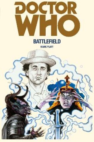 Cover of Doctor Who: Battlefield