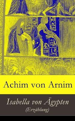 Book cover for Isabella von �gypten (Erz�hlung)