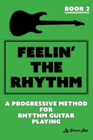 Cover of Feelin' the Rhythm