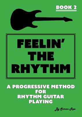 Book cover for Feelin' the Rhythm