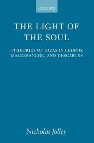 Cover of The Light of the Soul