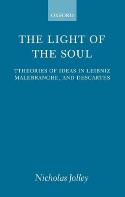 Book cover for The Light of the Soul