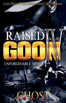 Book cover for Raised as a Goon 4