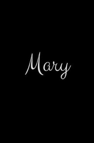 Cover of Mary