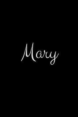 Book cover for Mary