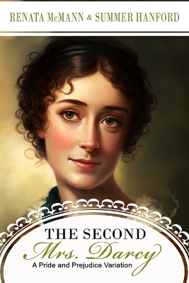 Book cover for The Second Mrs. Darcy
