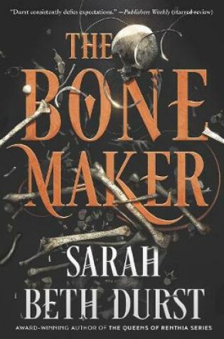 Cover of The Bone Maker