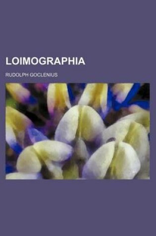 Cover of Loimographia