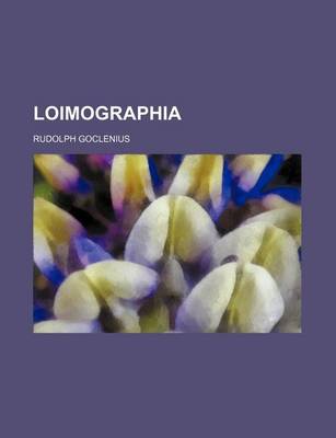 Book cover for Loimographia