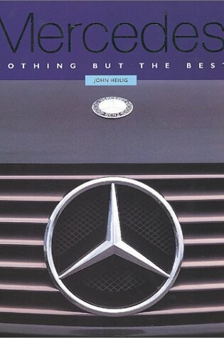 Cover of Mercedes Nothing But the Best