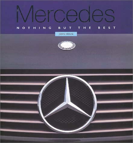 Book cover for Mercedes Nothing But the Best