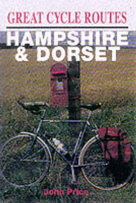Cover of Great Cycle Routes