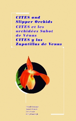 Book cover for CITES and Slipper Orchids