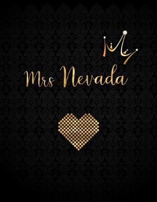 Book cover for Mrs Nevada