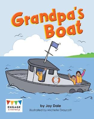 Book cover for Grandpa's Boat